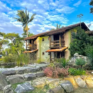 Inn Pacha Mama Village, Bombinhas