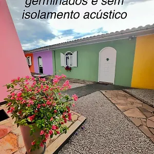 Casa de hóspedes La Amarelo, Nova Veneza (Santa Catarina)