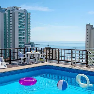 Hotel Atobá, Balneário Camboriú